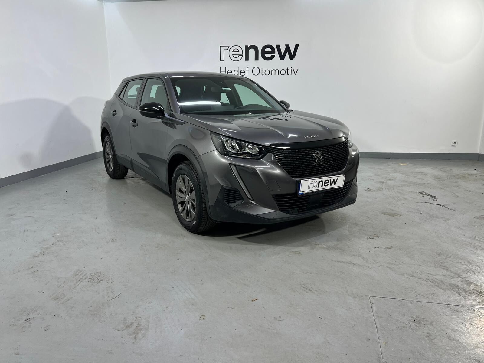 2023 Peugeot 2008