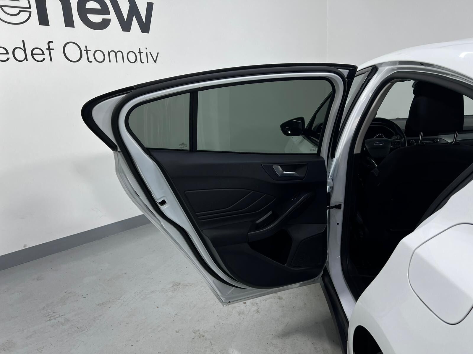 2024 Ford Focus