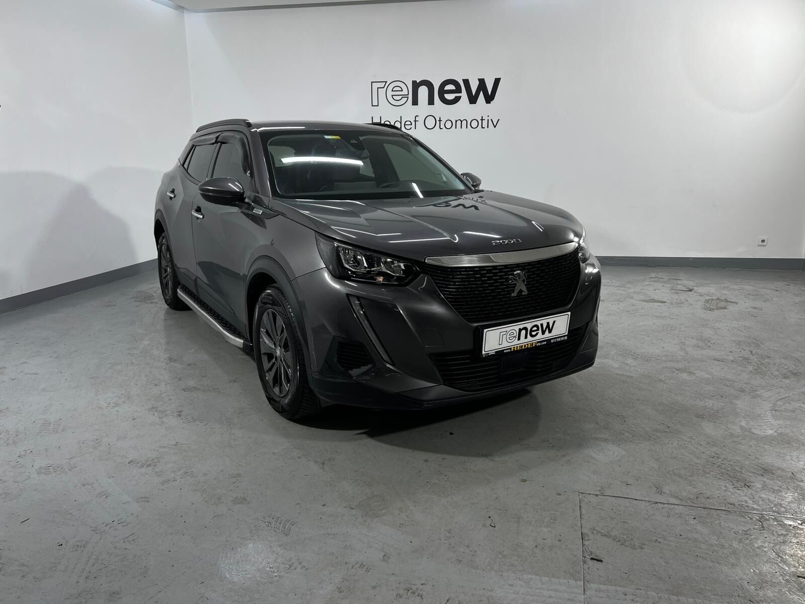 2021 Peugeot 2008