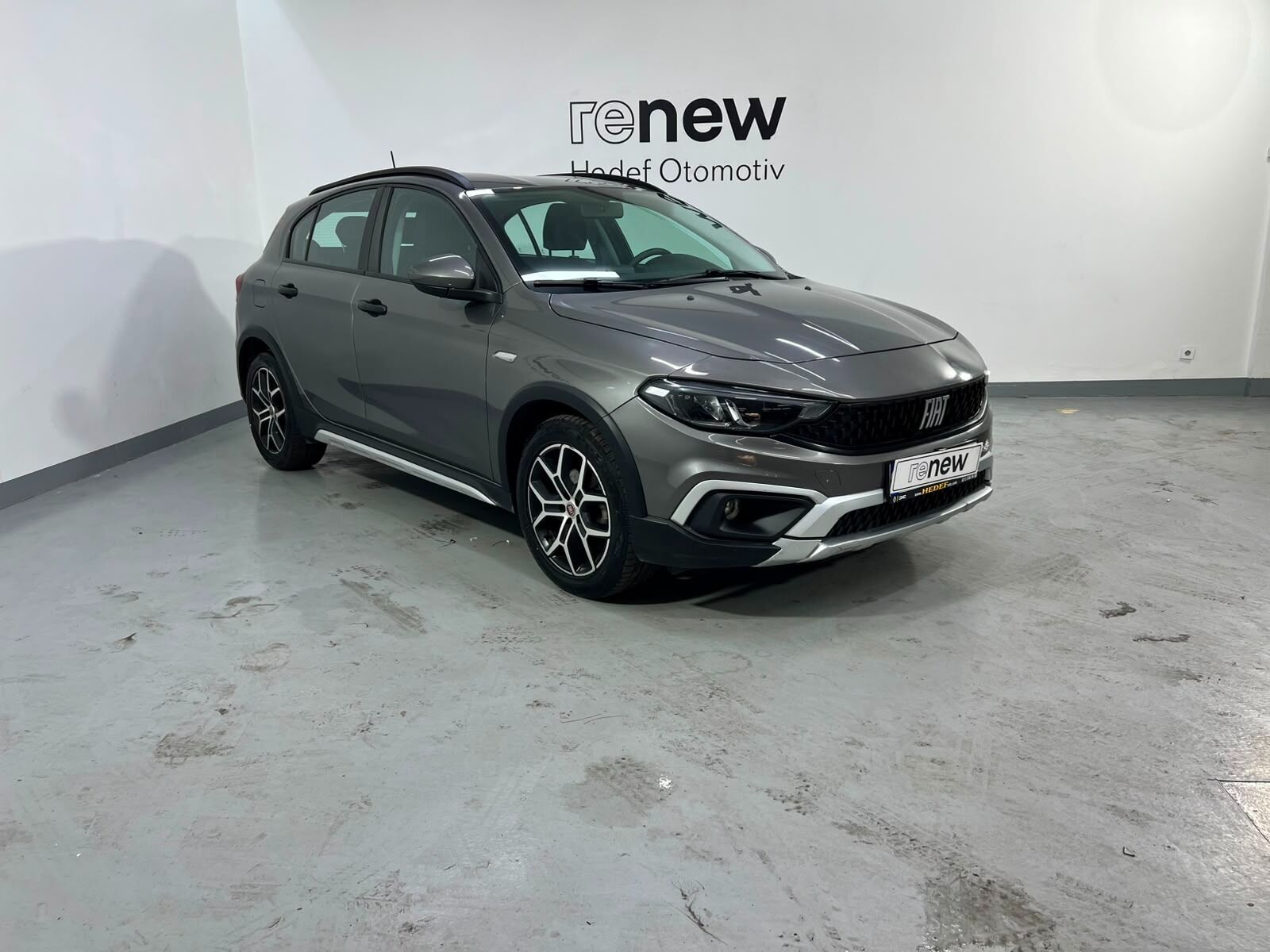 2024 Fiat Egea Cross