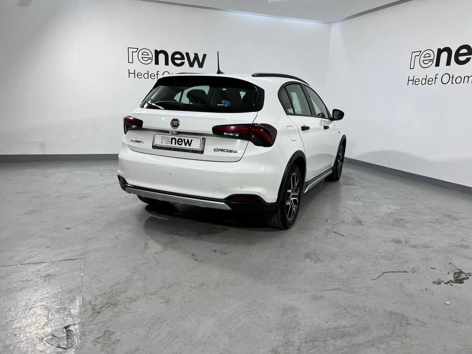 2024 Fiat Egea Cross