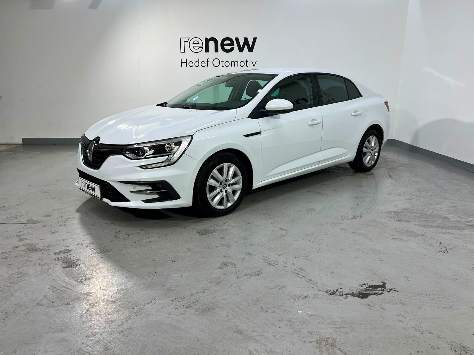 2021 Renault Megane