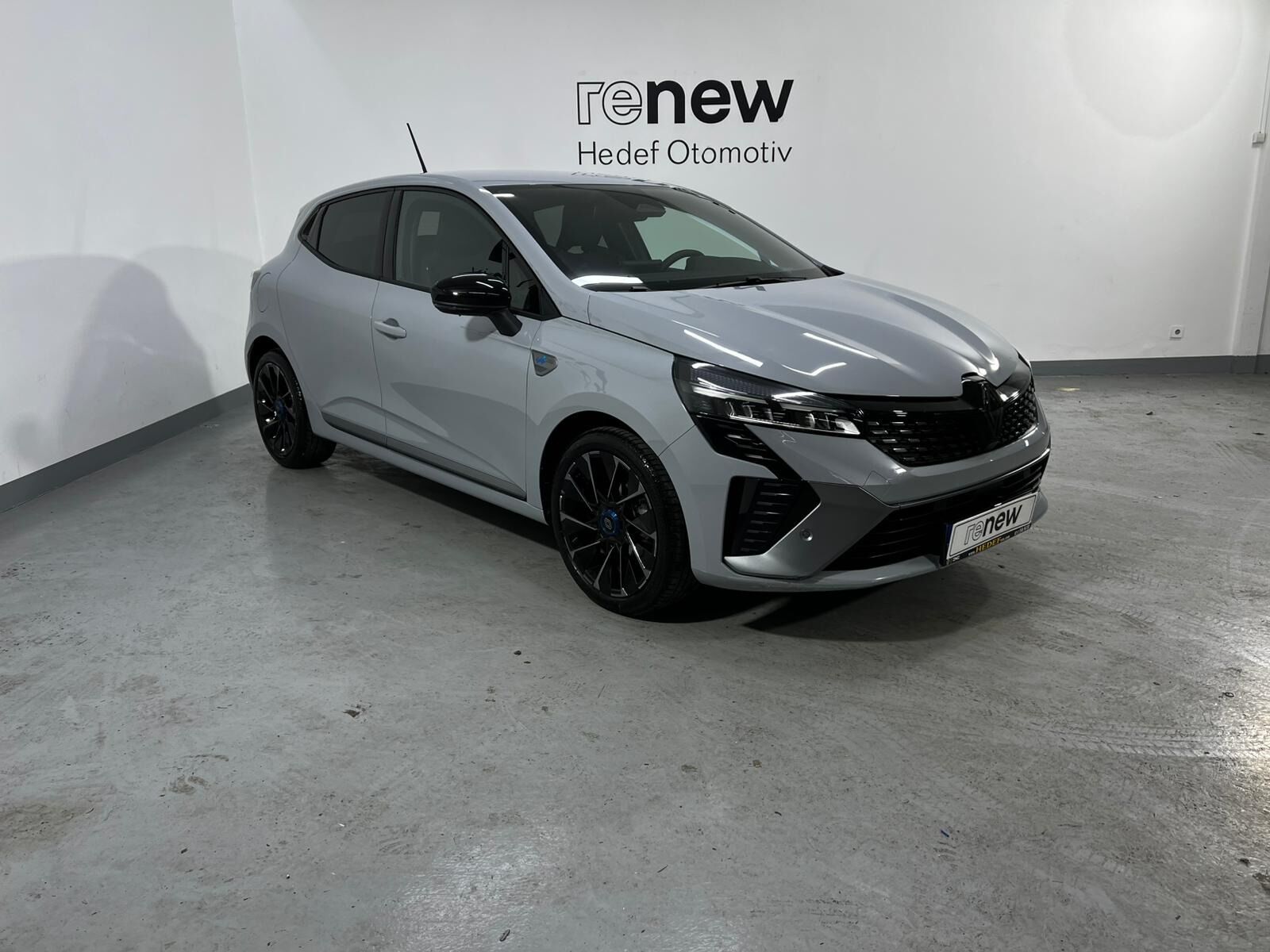 2025 Renault Clio