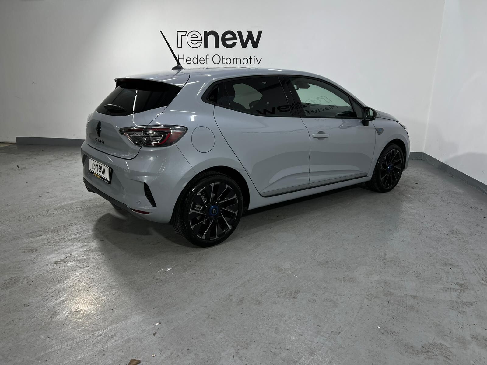 2025 Renault Clio