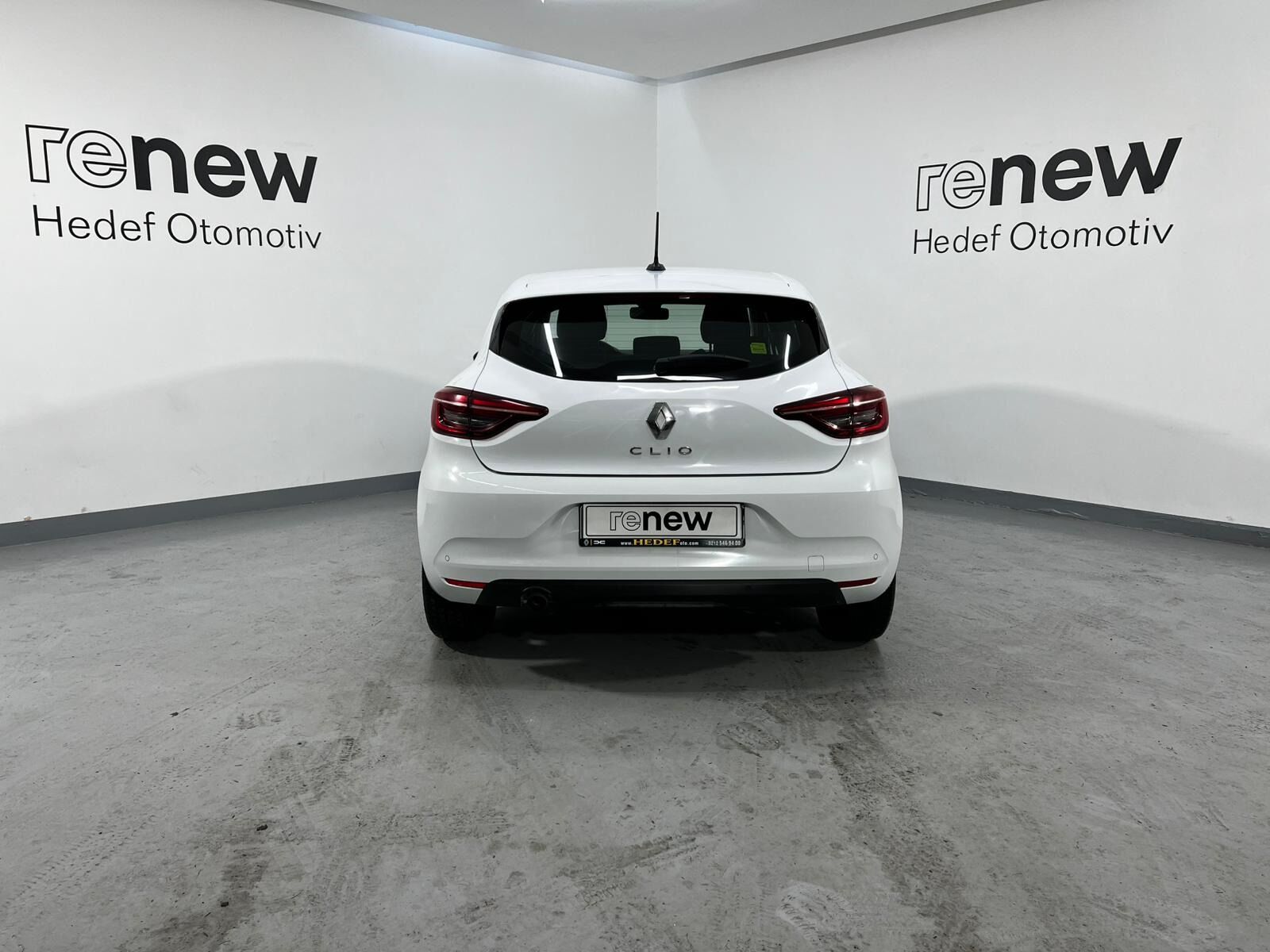 2023 Renault Clio