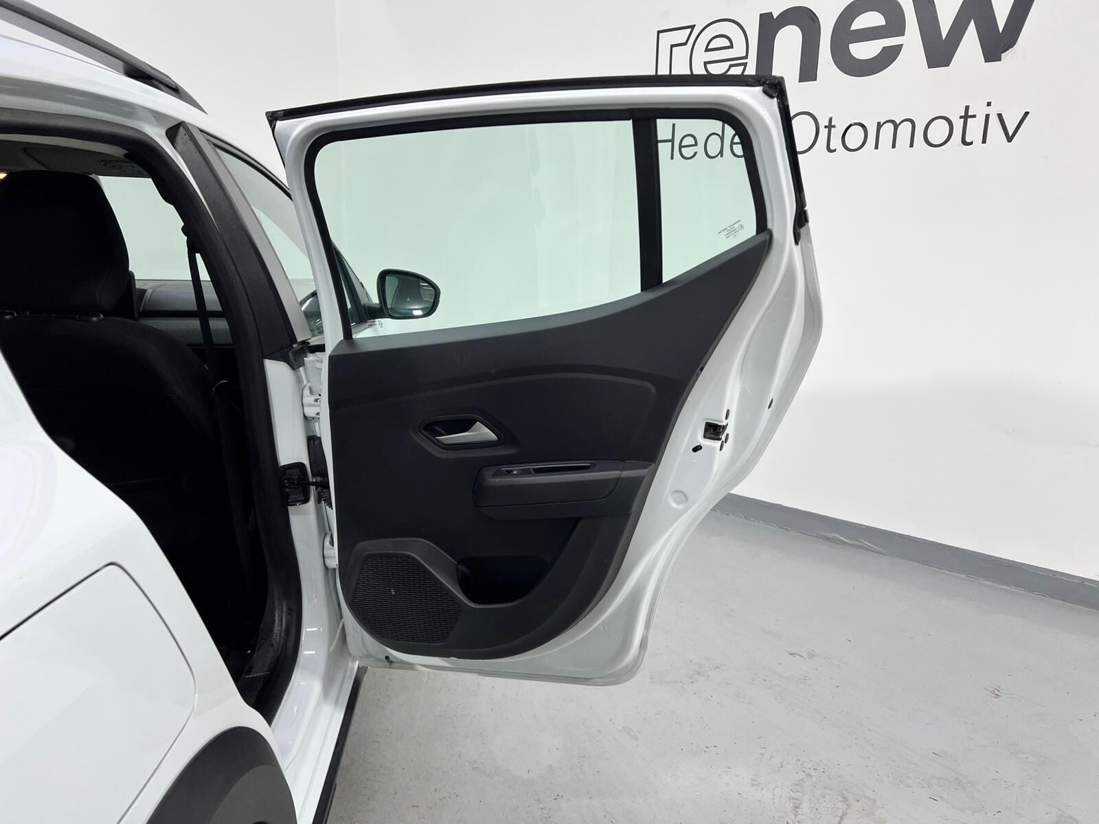 2025 Dacia Sandero Stepway