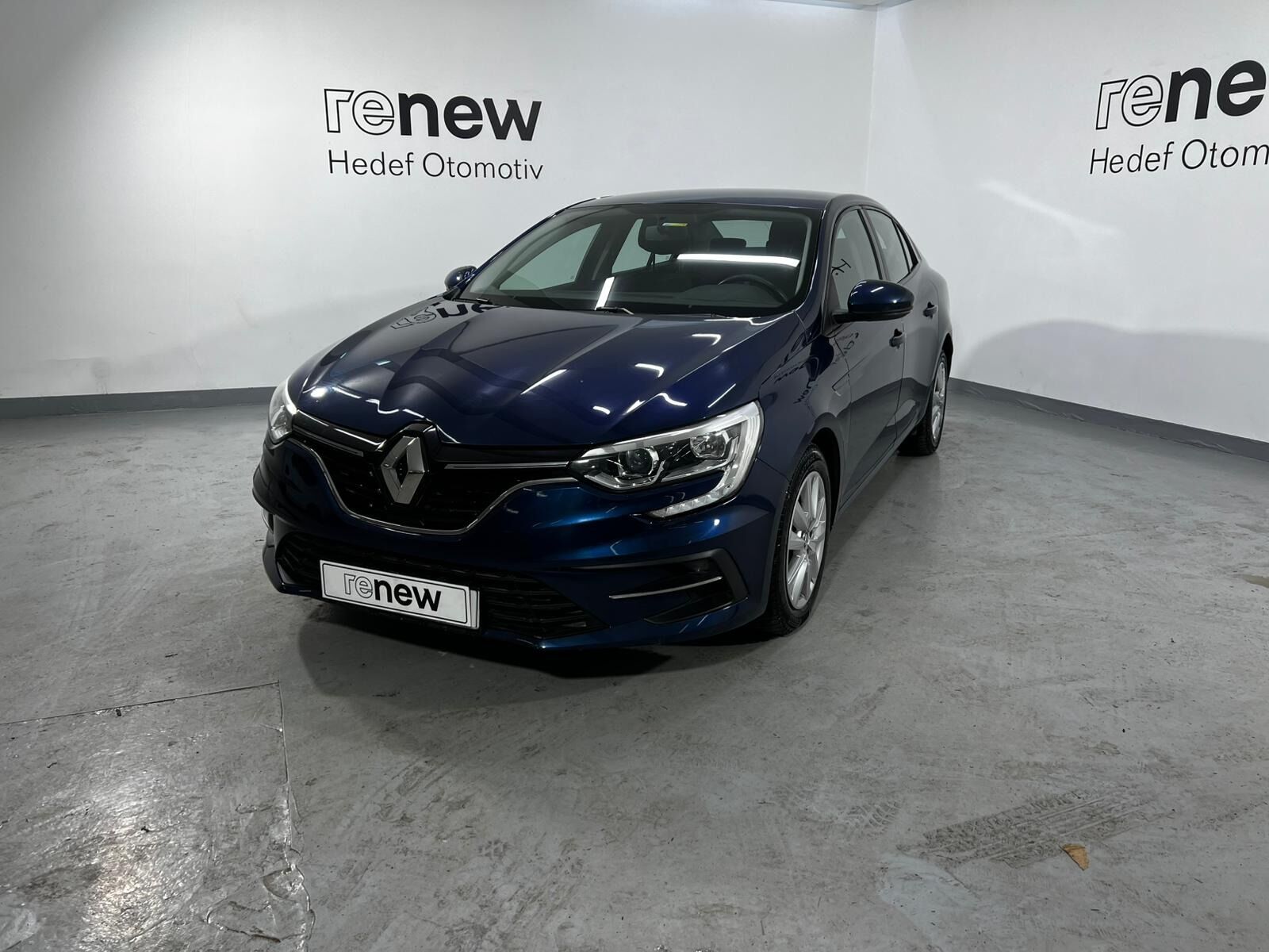 2021 Renault Megane