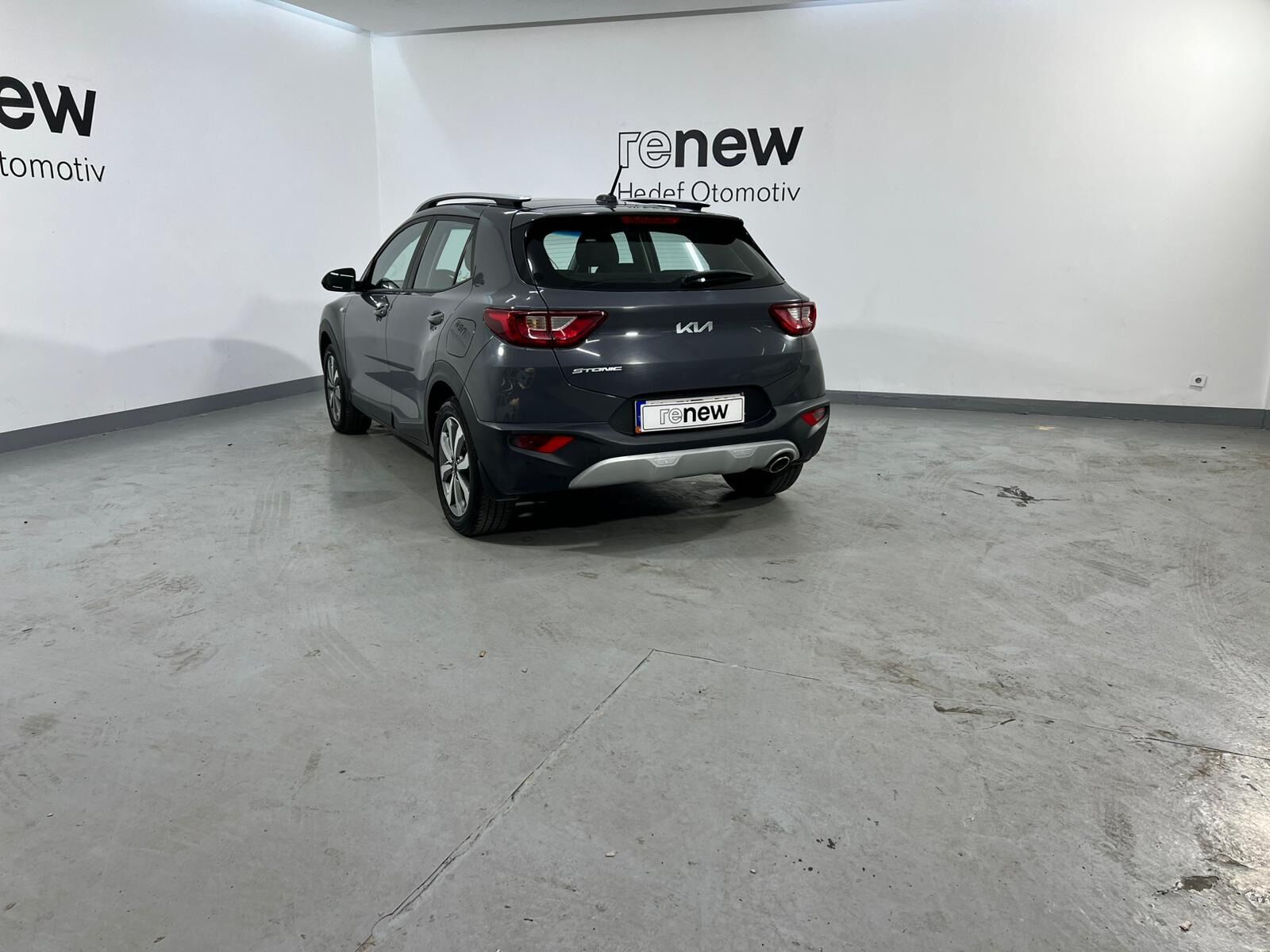 2022 Kia Stonic