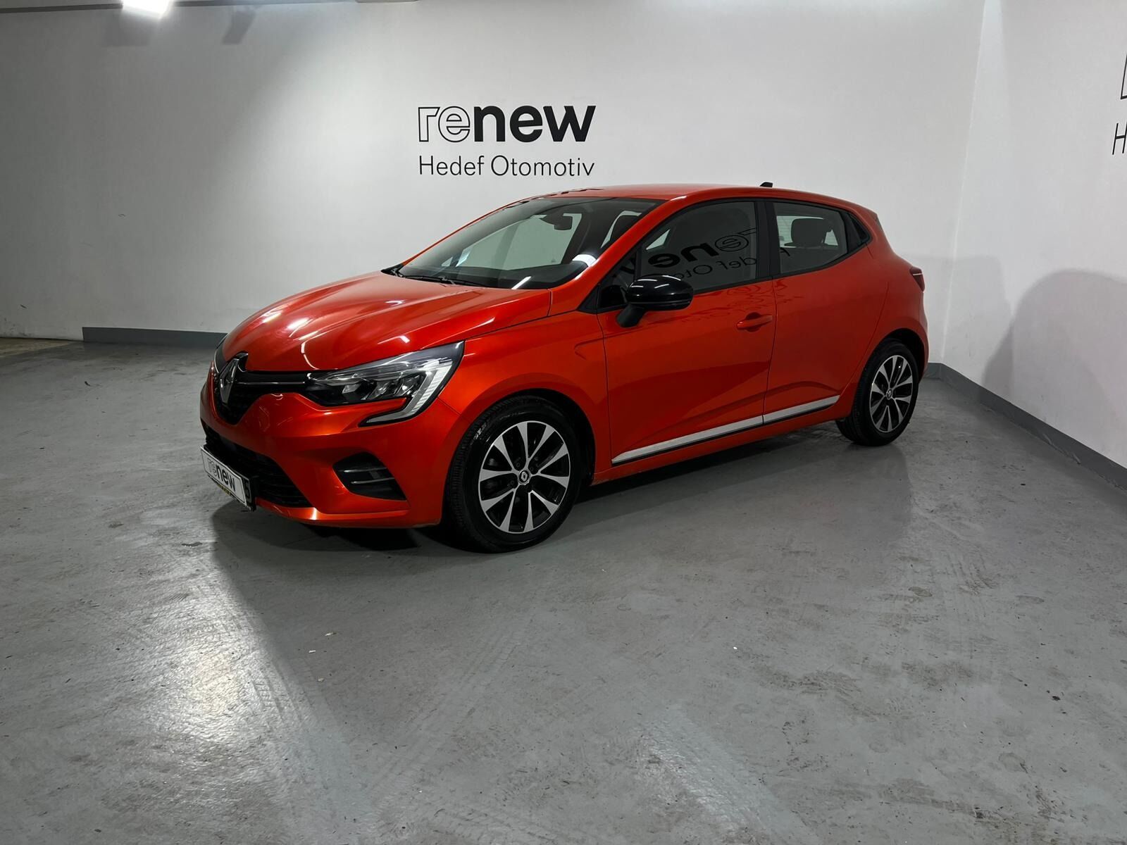 2023 Renault Clio