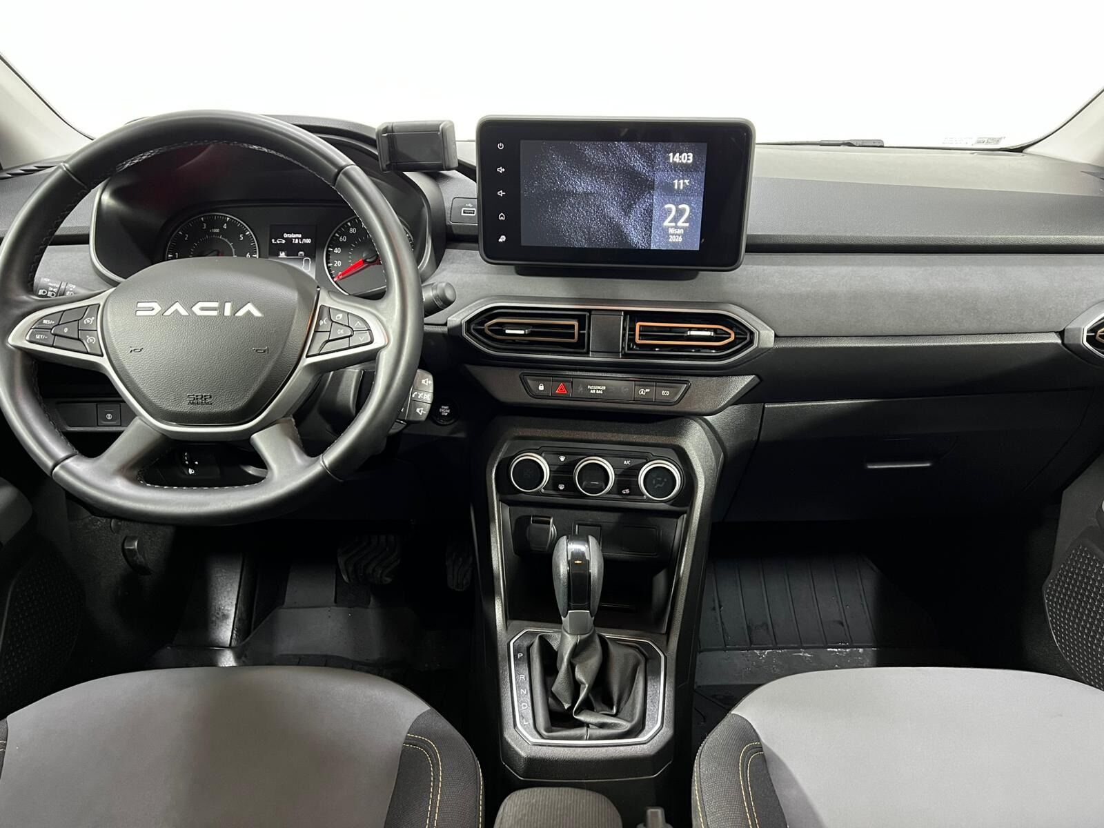 2025 Dacia Sandero Stepway