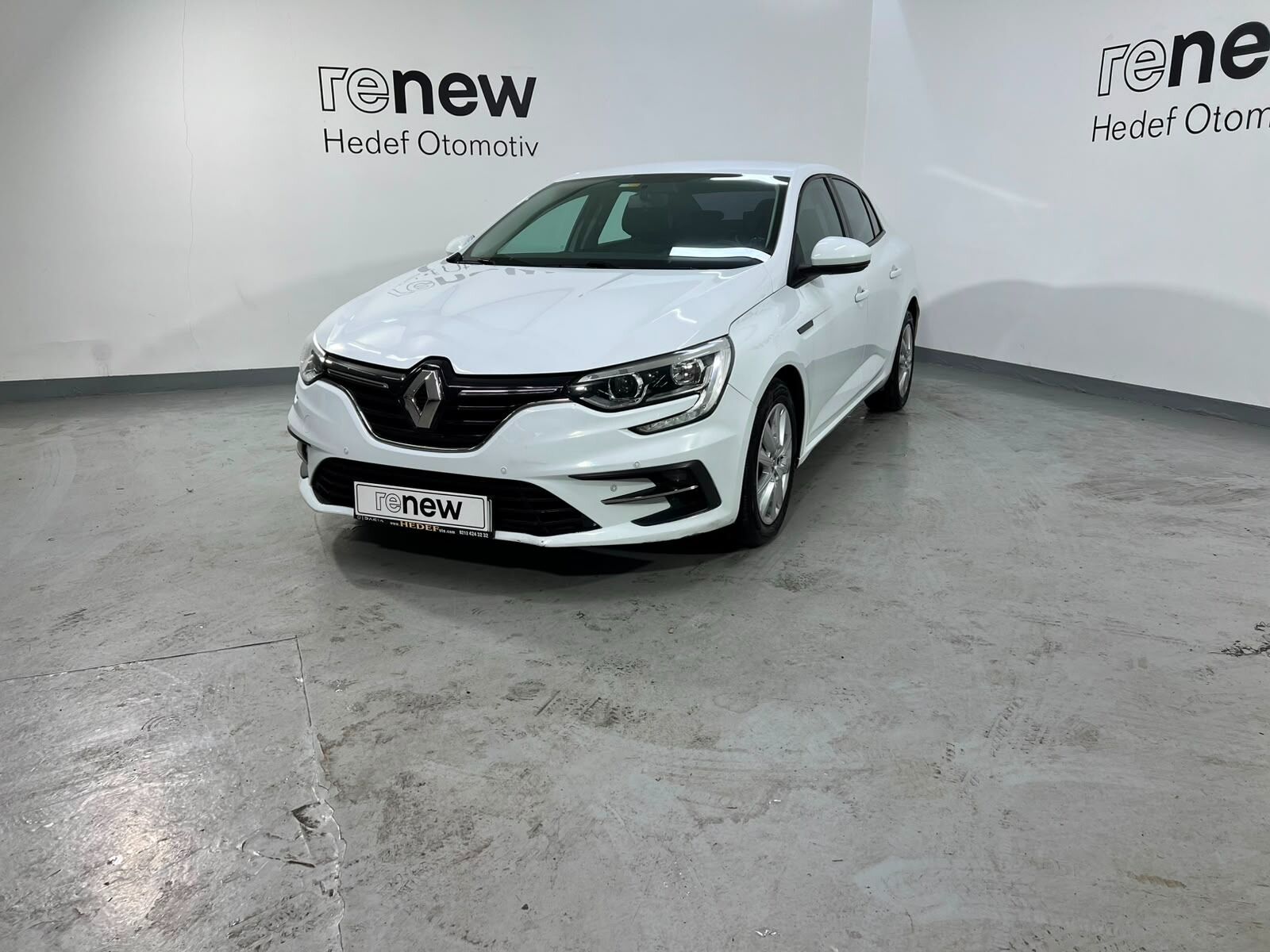 2021 Renault Megane