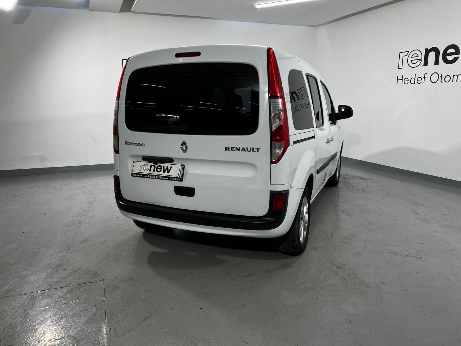 2020 Renault Kangoo Multix