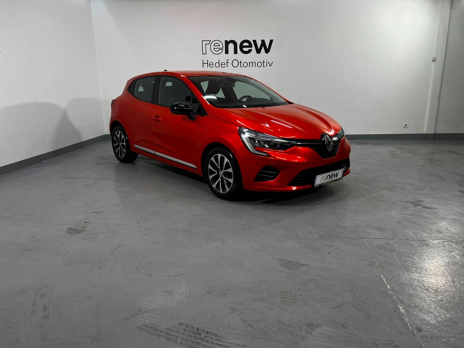 2023 Renault Clio