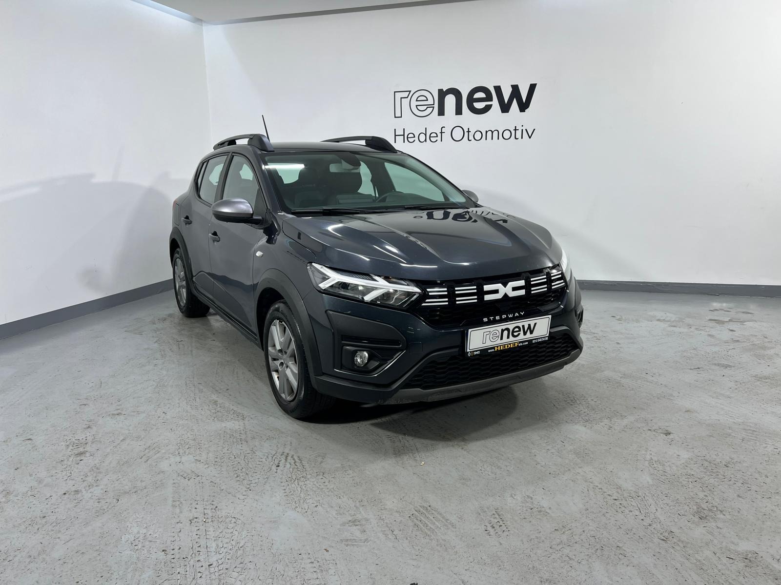 2023 Dacia Sandero Stepway