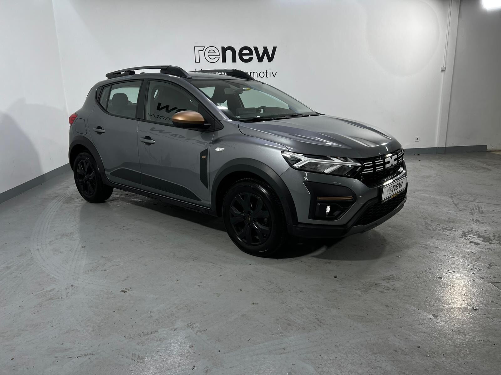 2025 Dacia Sandero Stepway