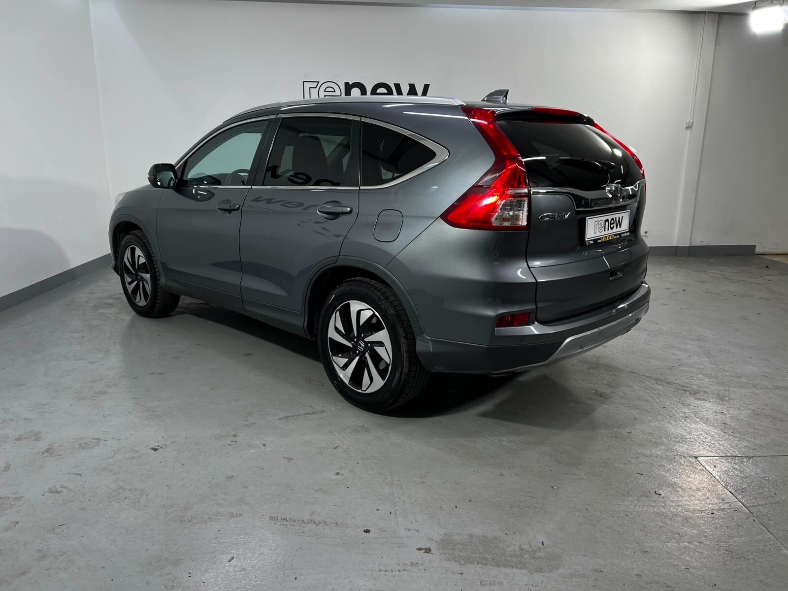 2018 Honda CR-V