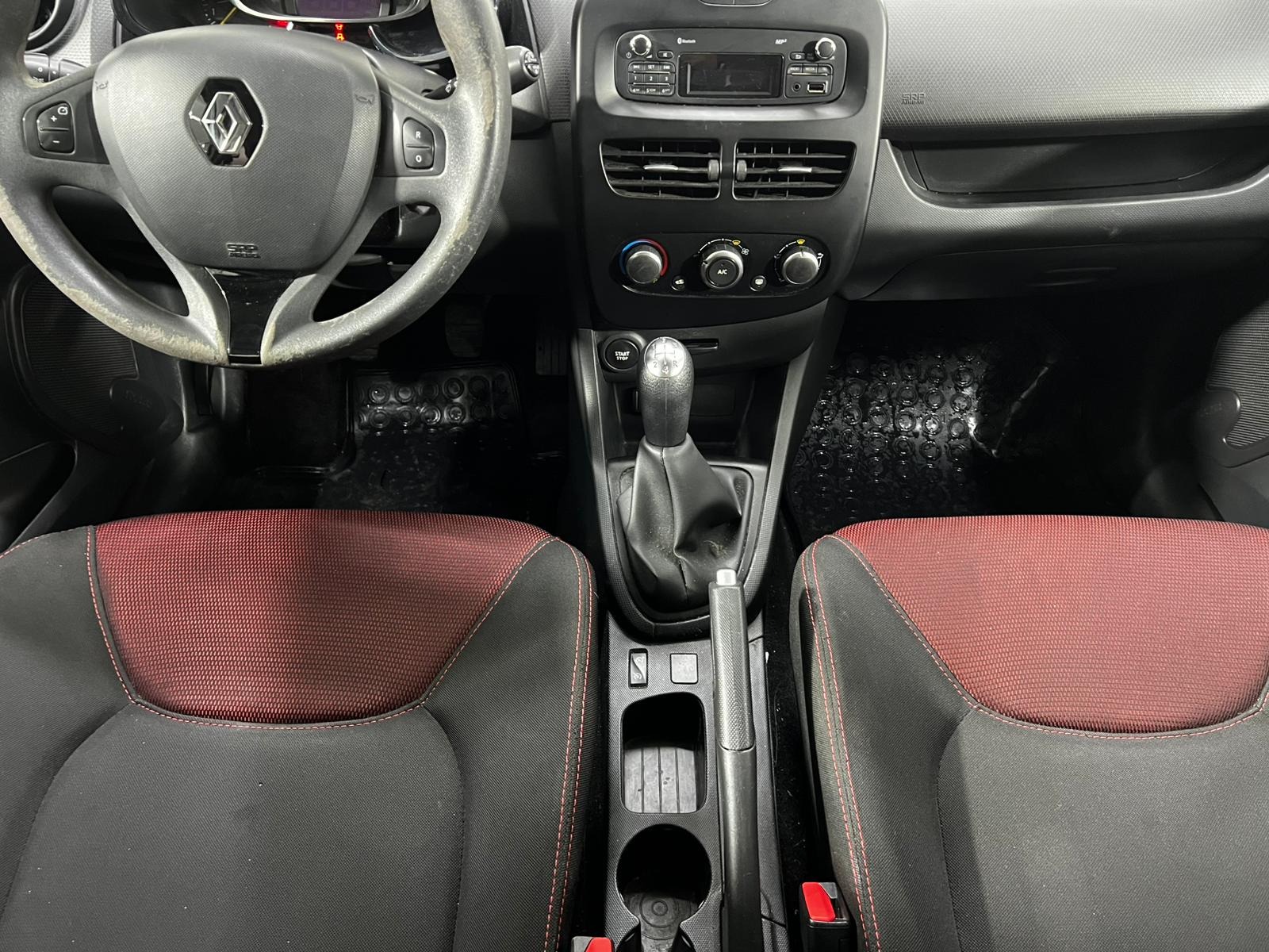 2015 Renault Clio