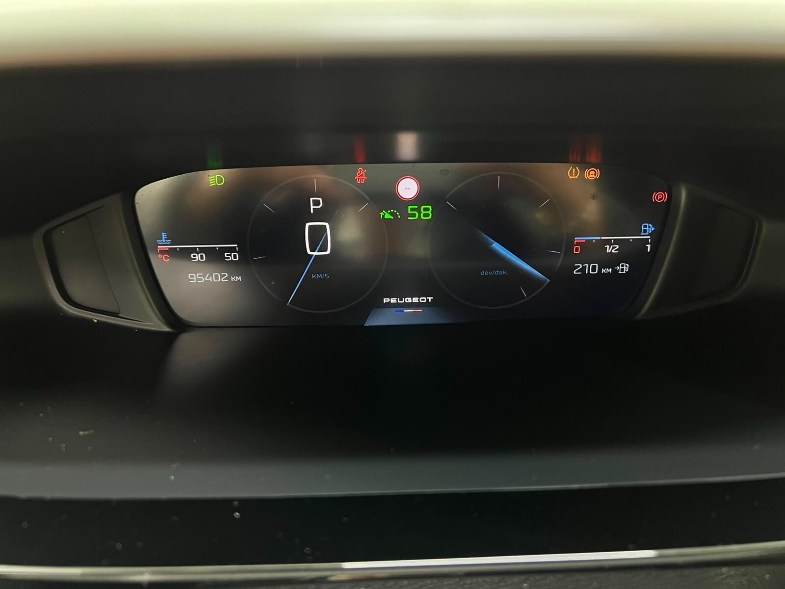 2023 Peugeot 308