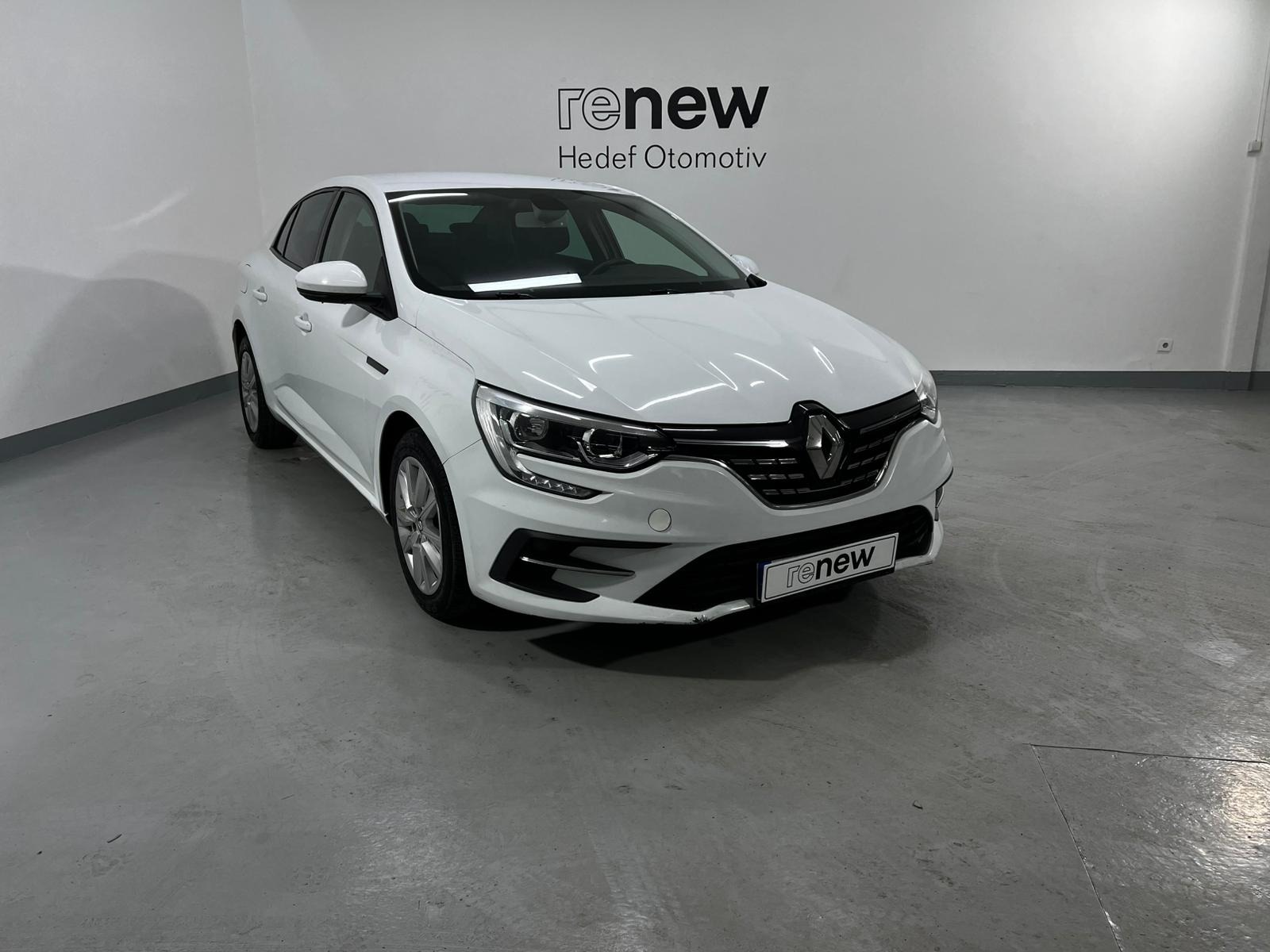 2022 Renault Megane