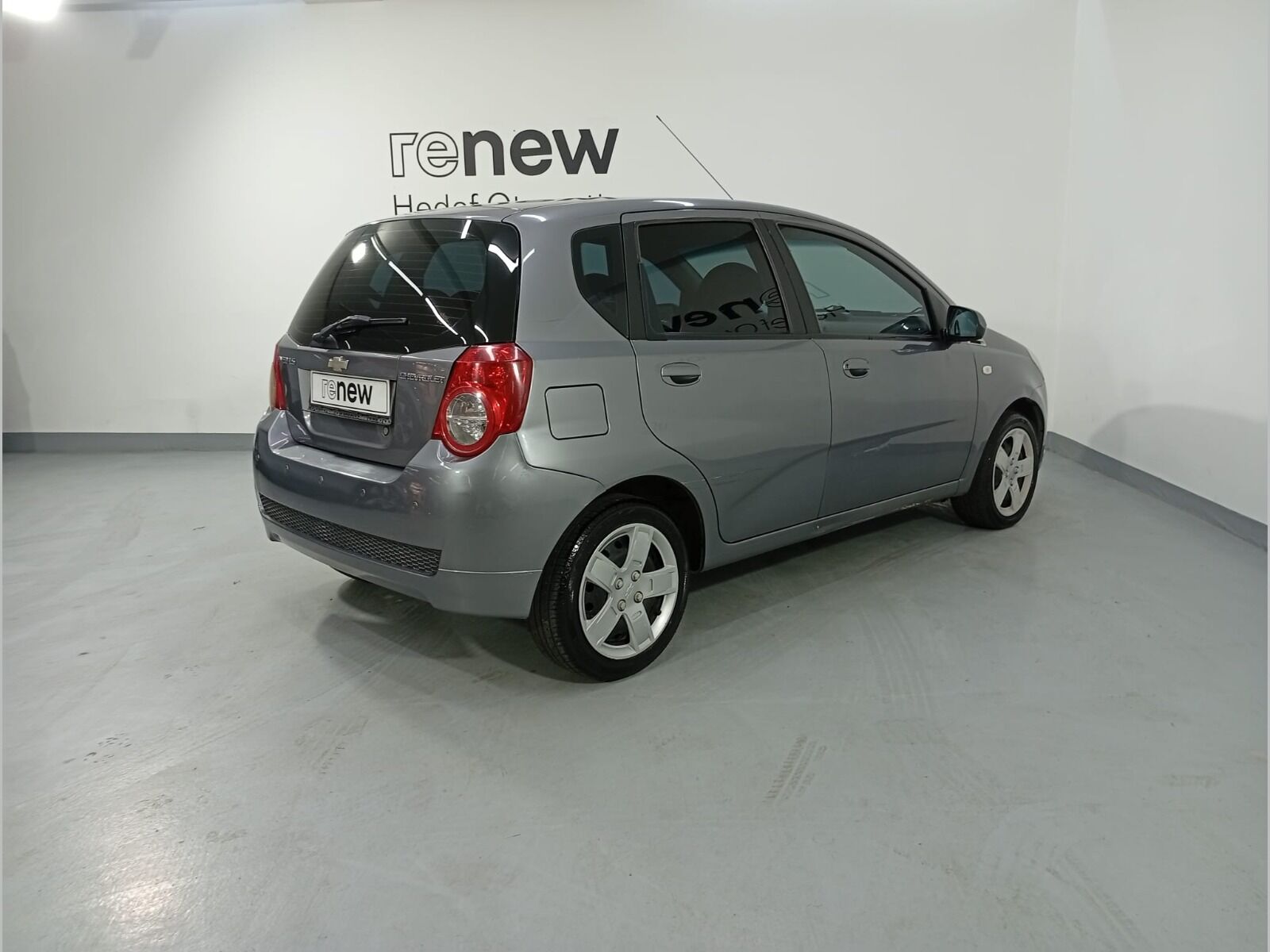 2011 Chevrolet Aveo