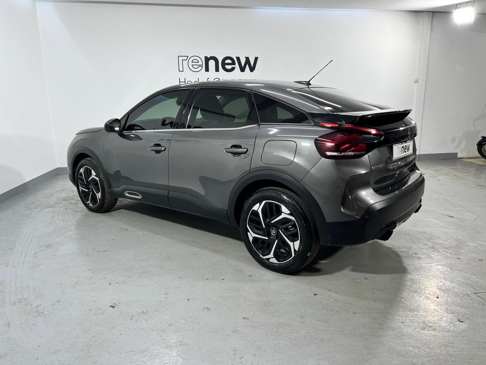 2021 Citroen C4