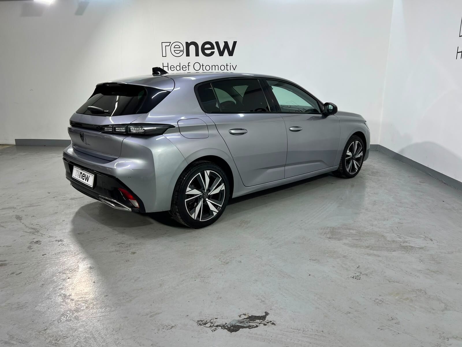 2023 Peugeot 308
