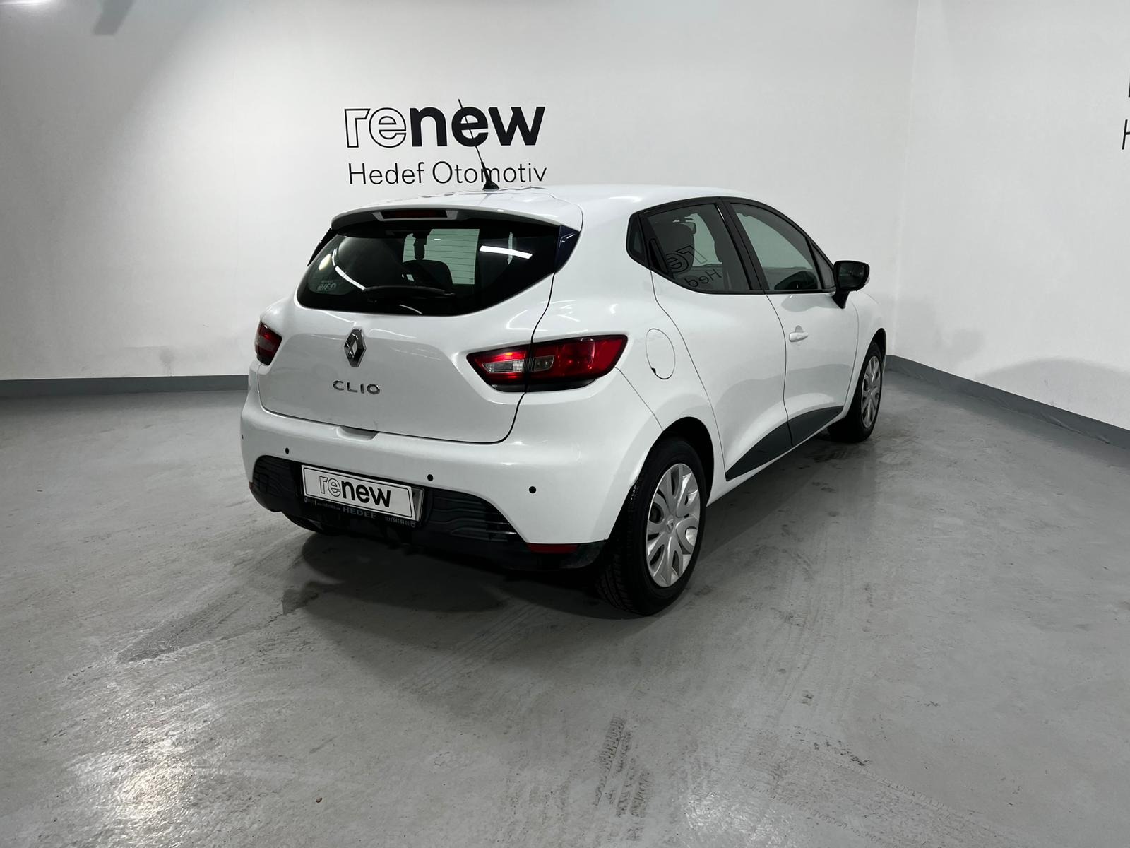 2015 Renault Clio