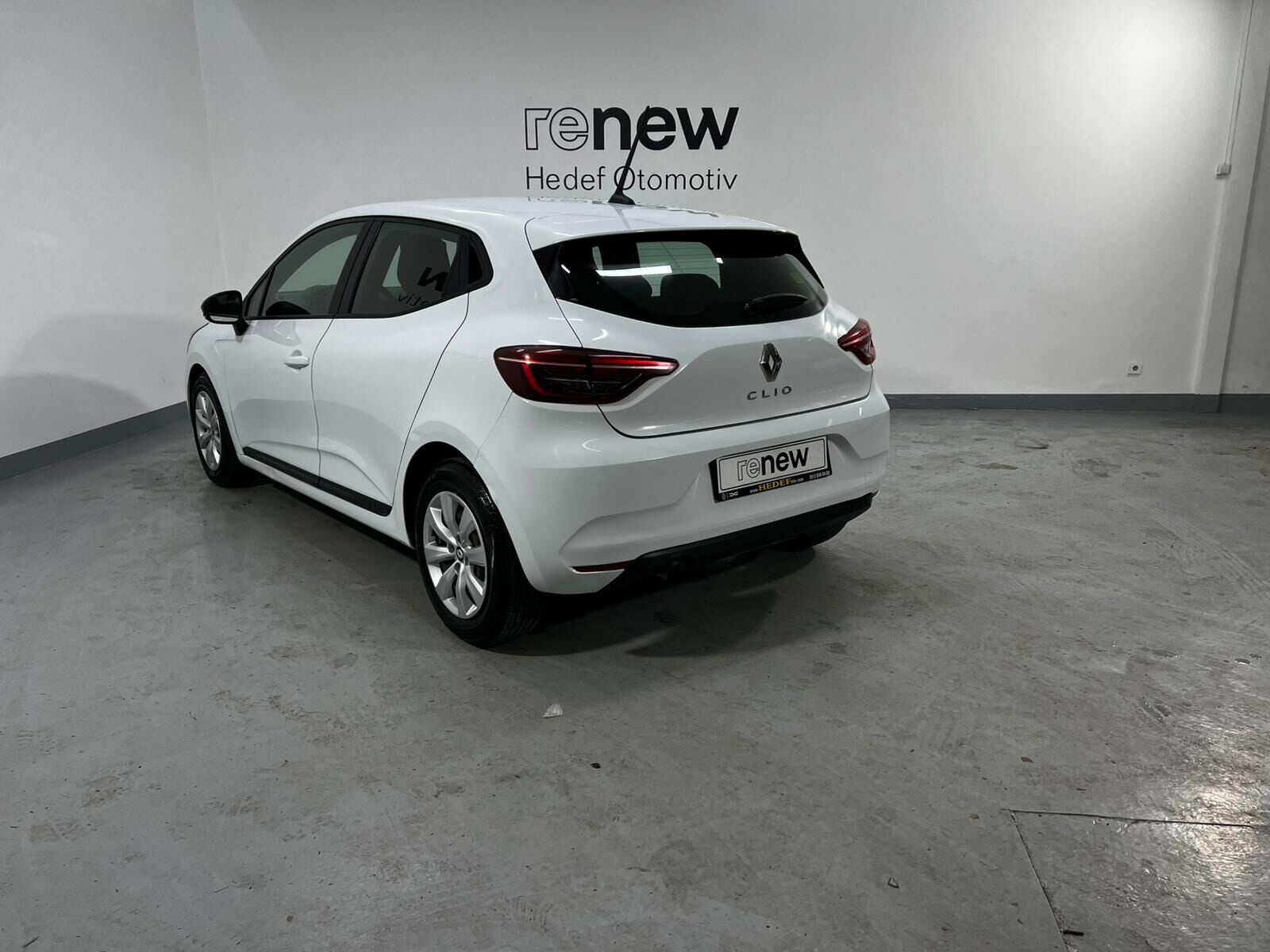 2023 Renault Clio