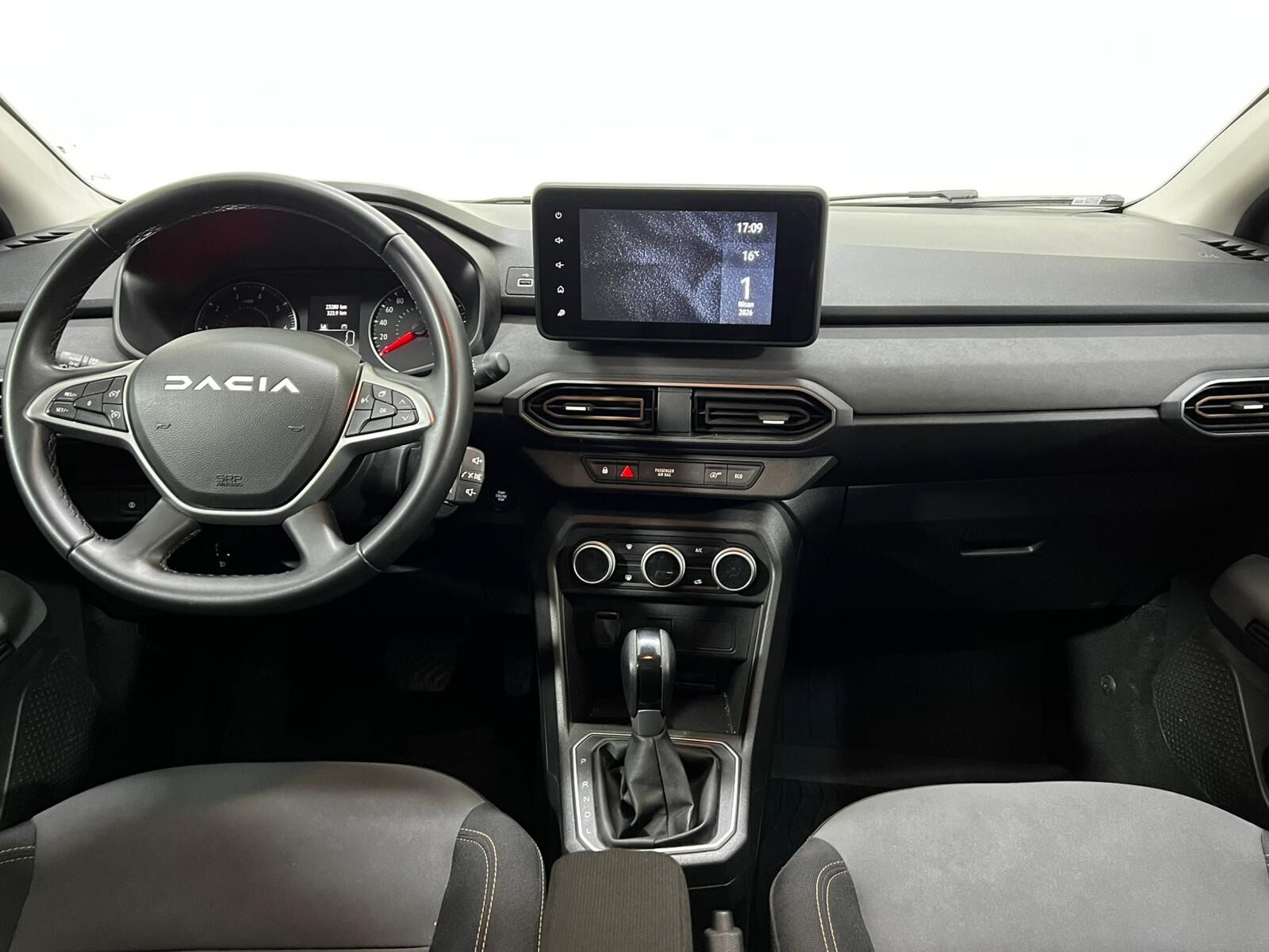 2024 Dacia Sandero Stepway