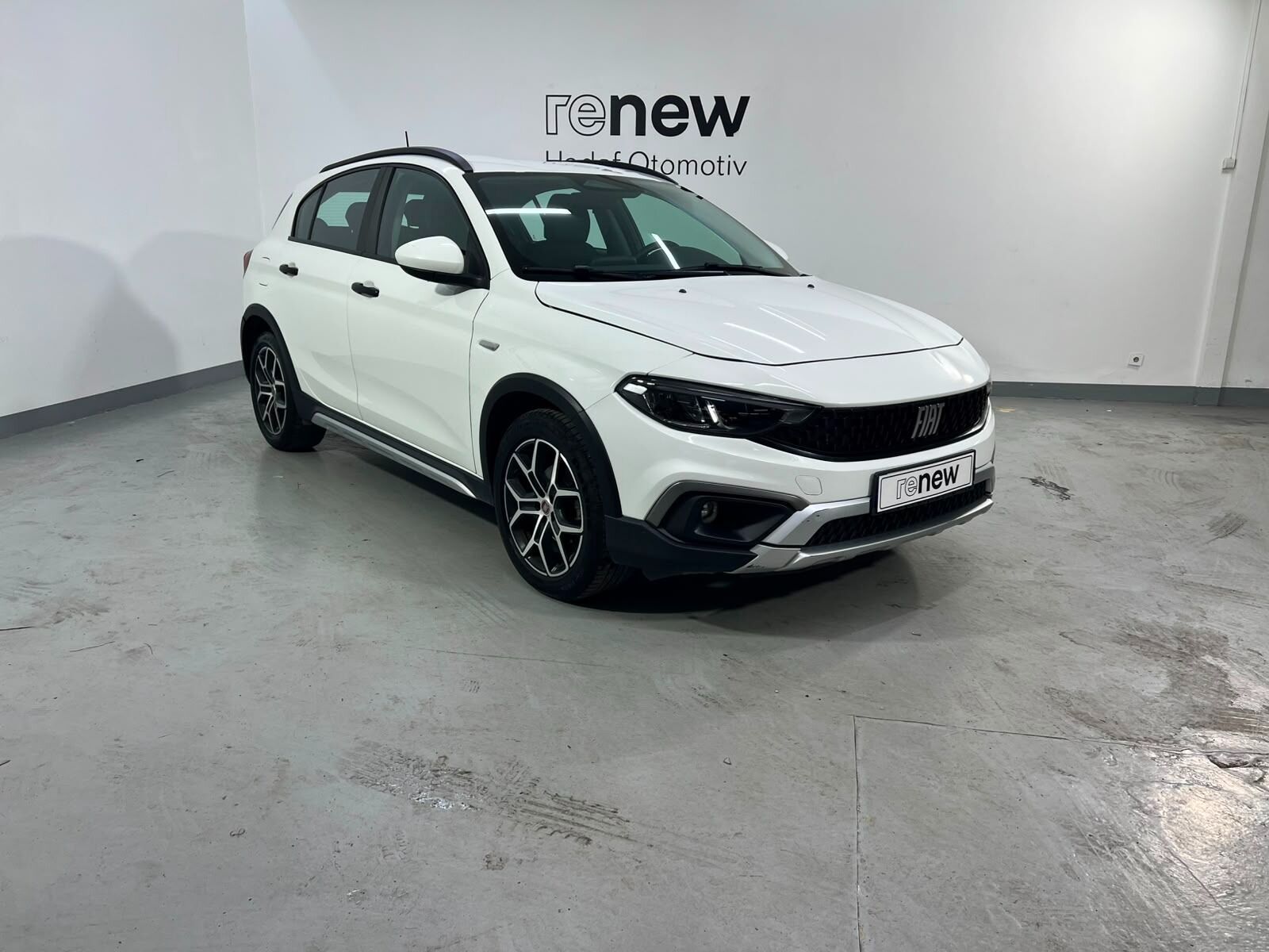 2024 Fiat Egea Cross