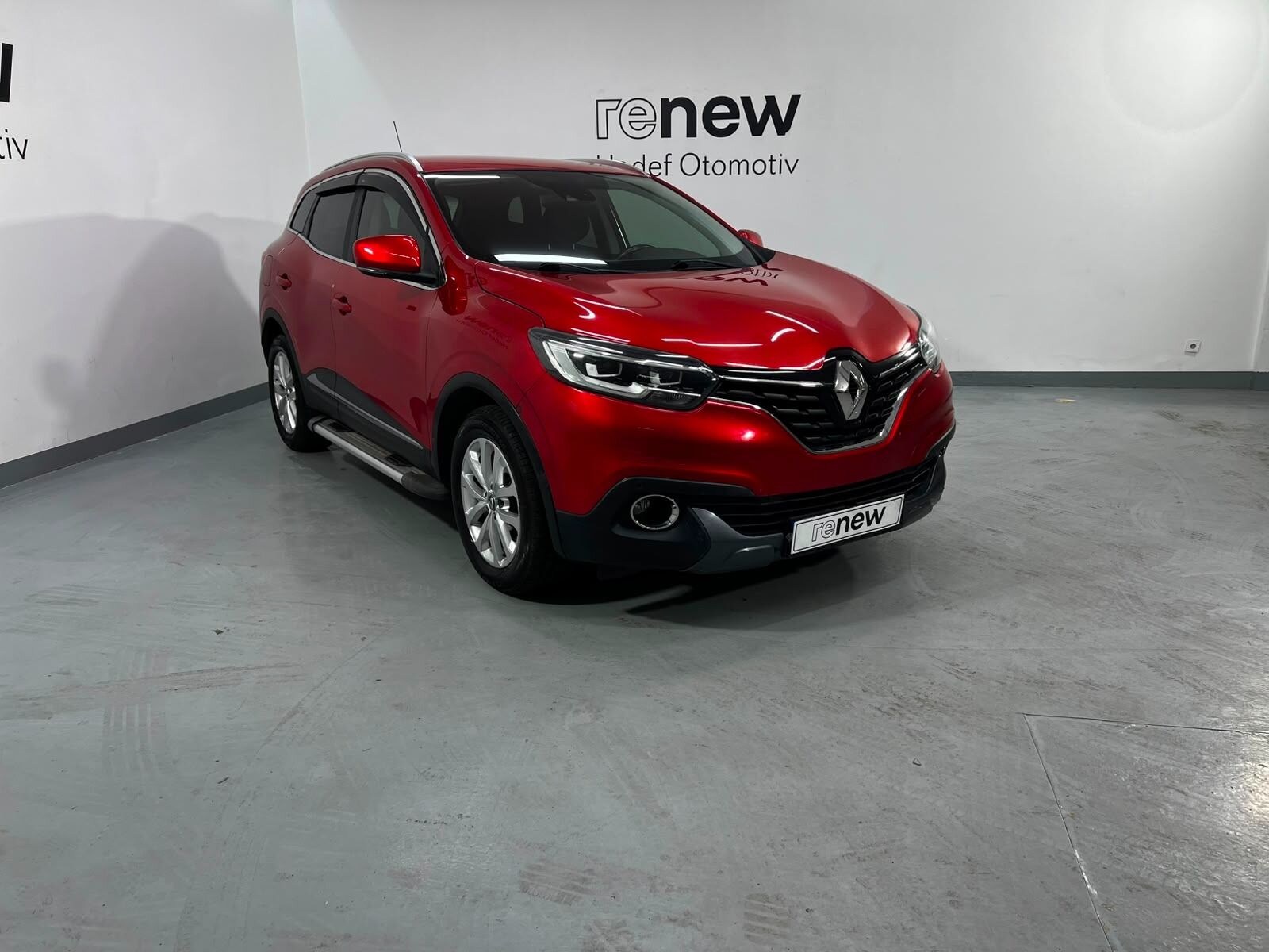 2016 Renault Kadjar