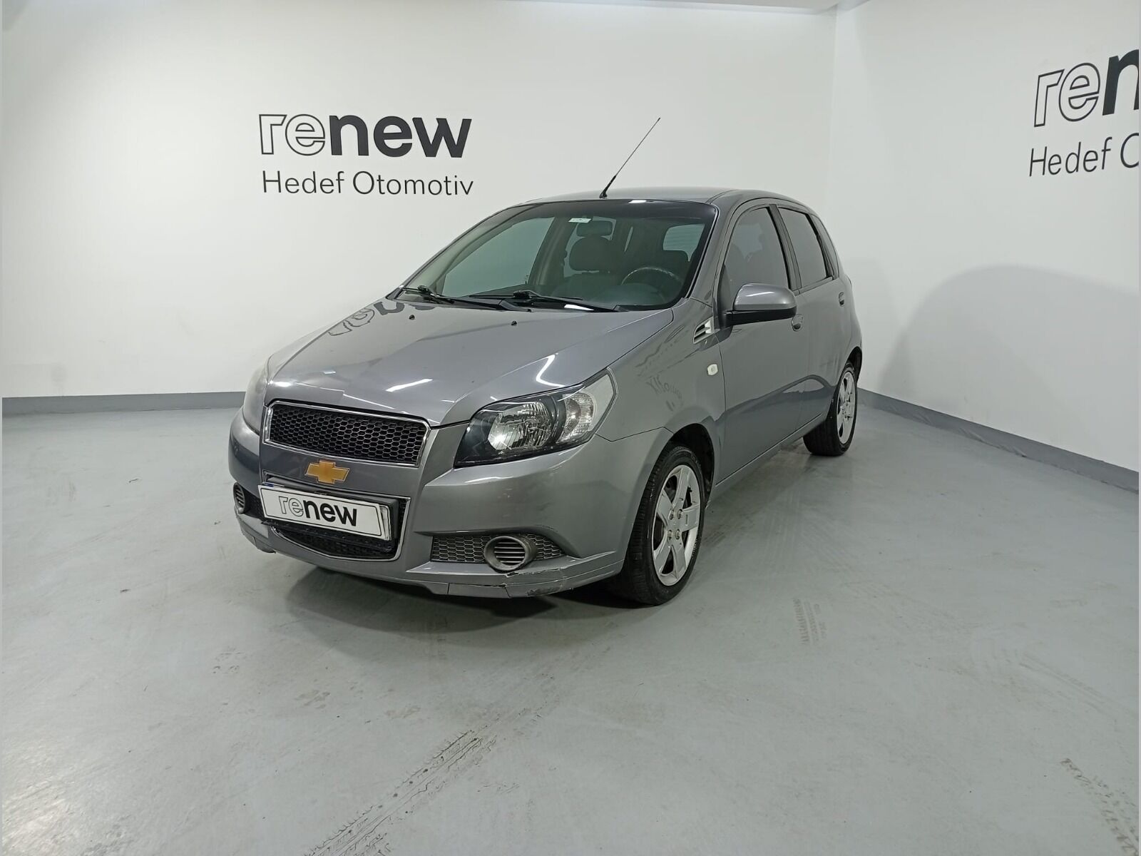 2011 Chevrolet Aveo
