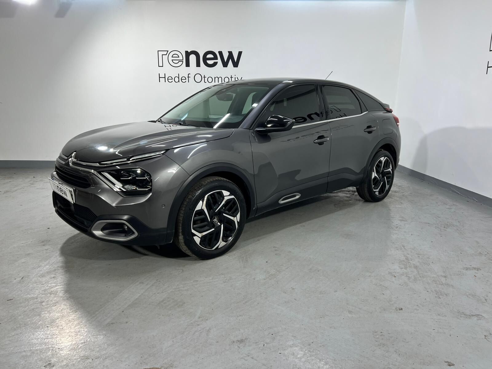 2021 Citroen C4