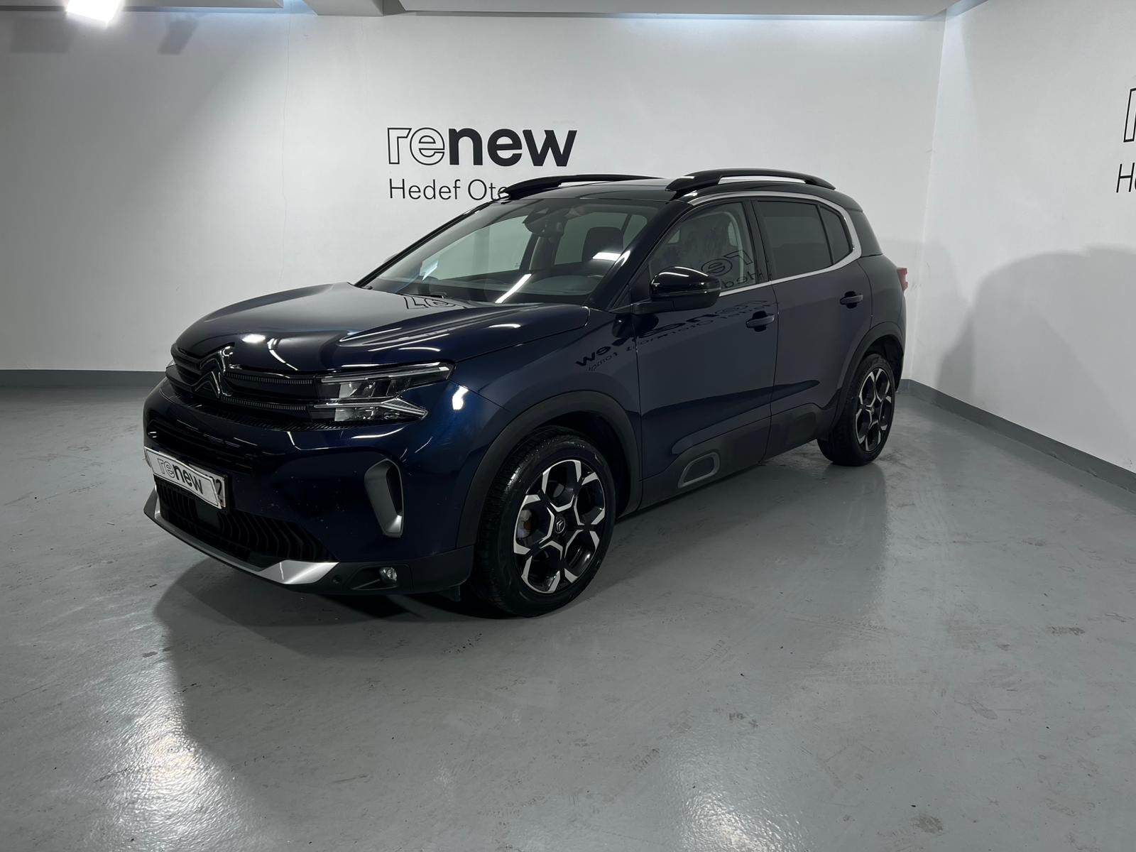 2022 Citroen C5 AirCross