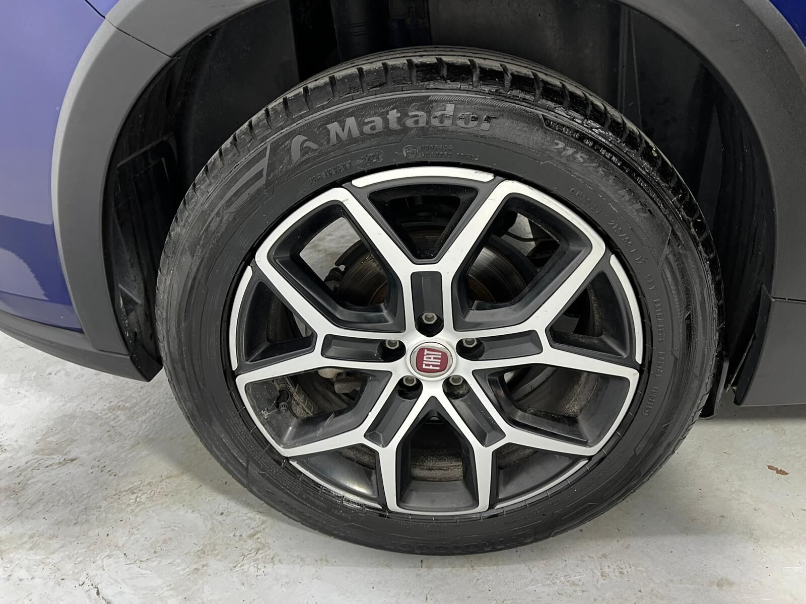 2024 Fiat Egea Cross