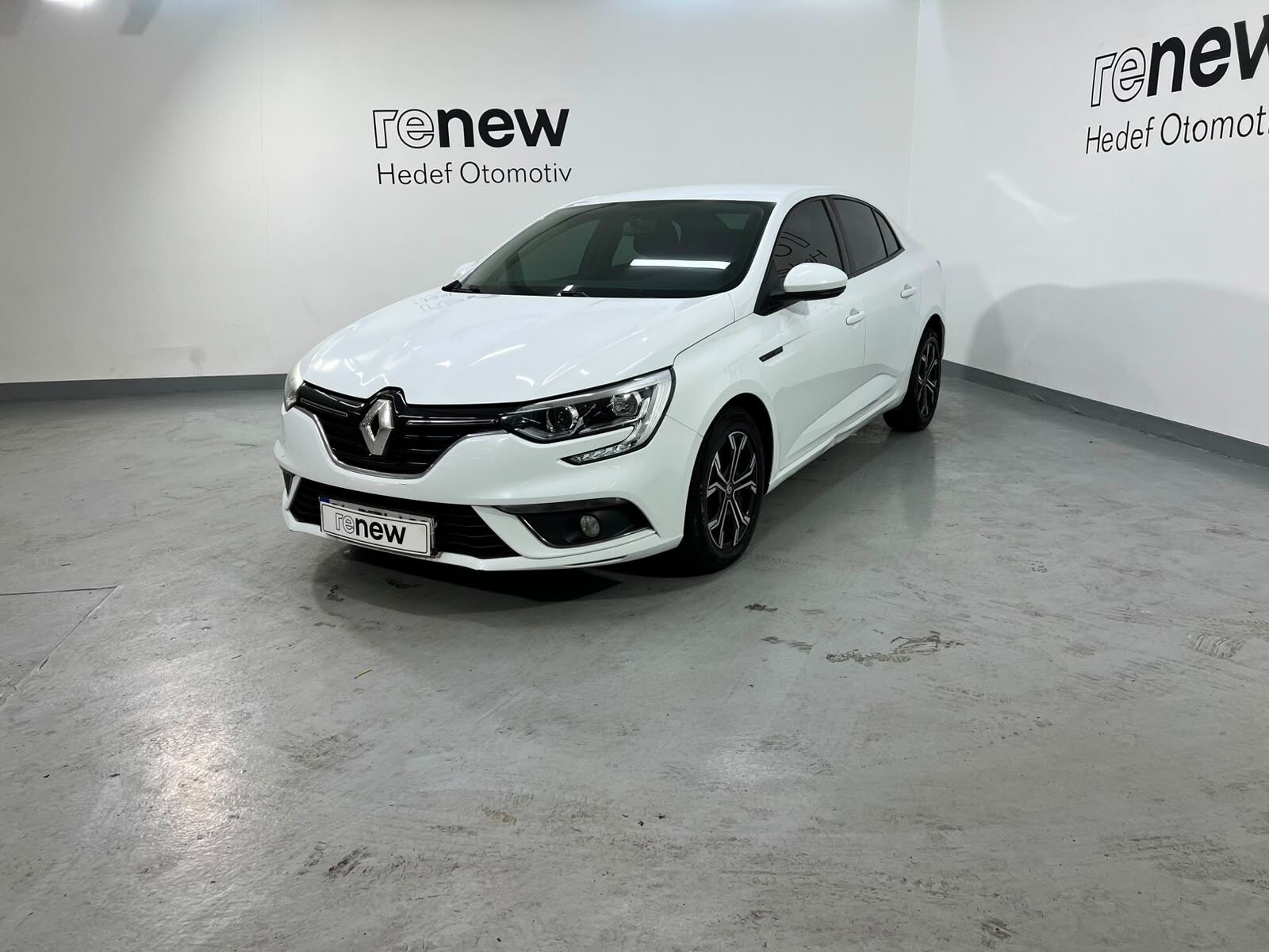 2020 Renault Megane
