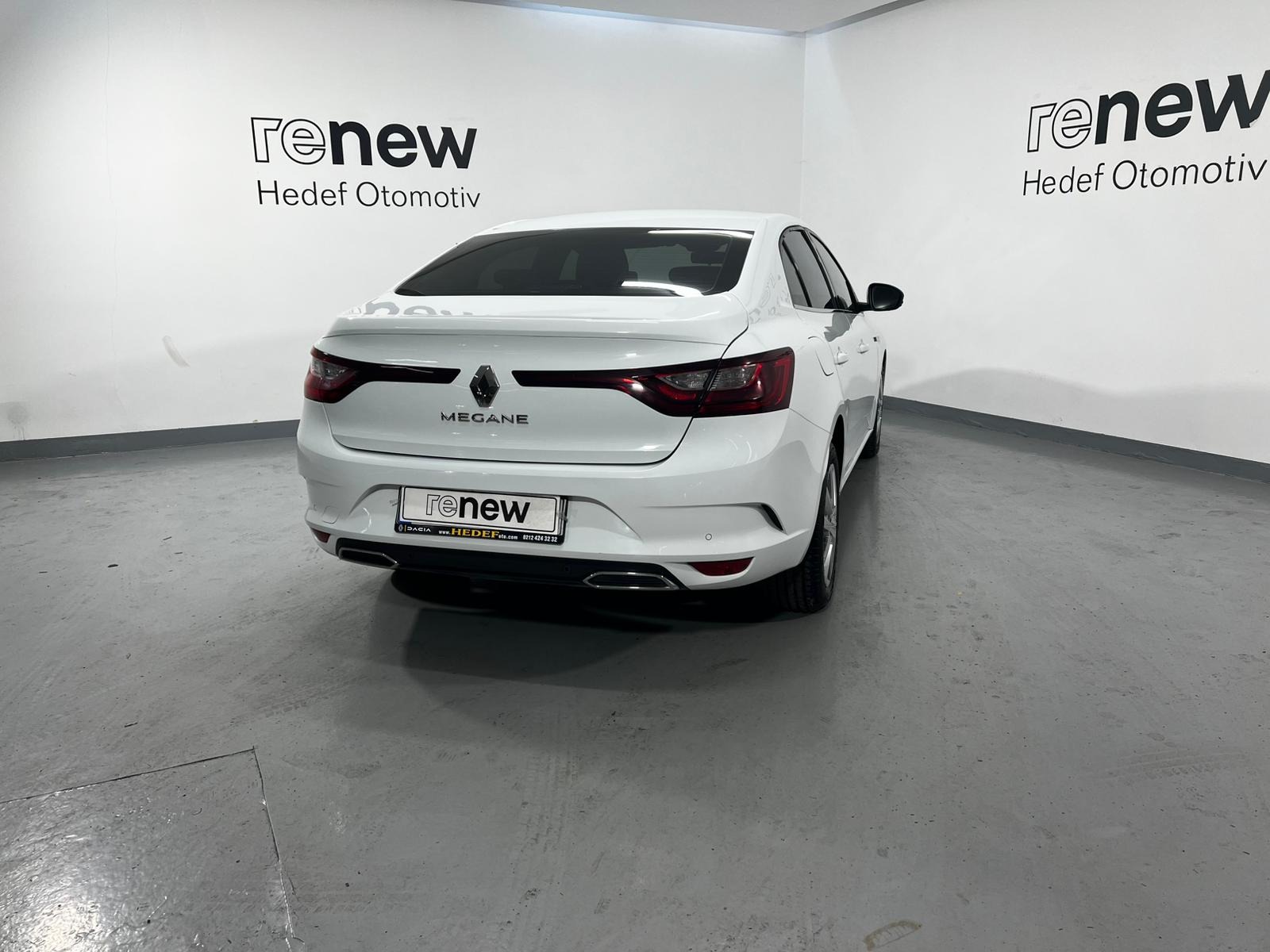 2021 Renault Megane