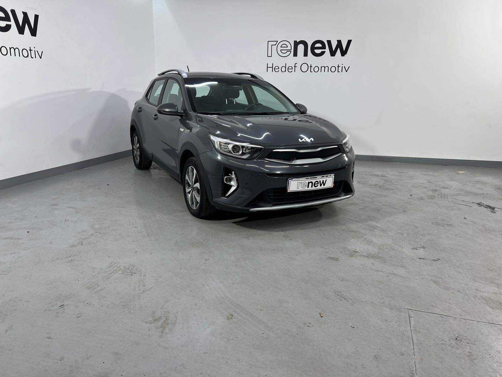 2022 Kia Stonic