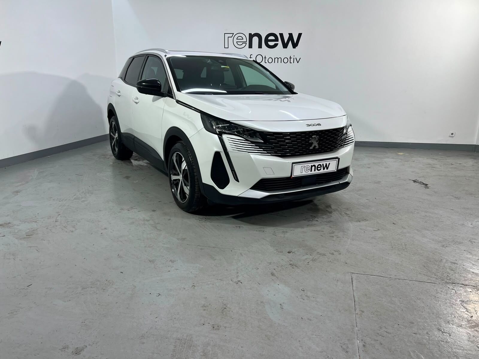 2022 Peugeot 3008