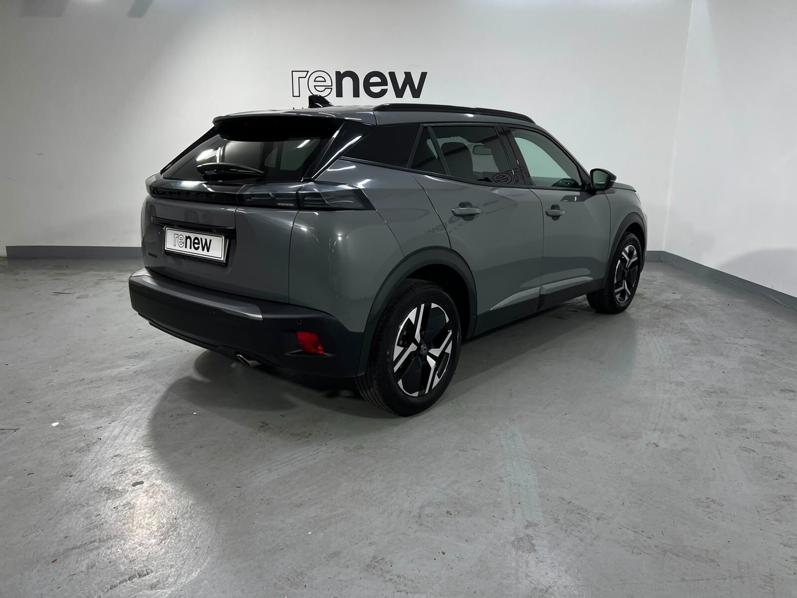 2023 Peugeot 2008