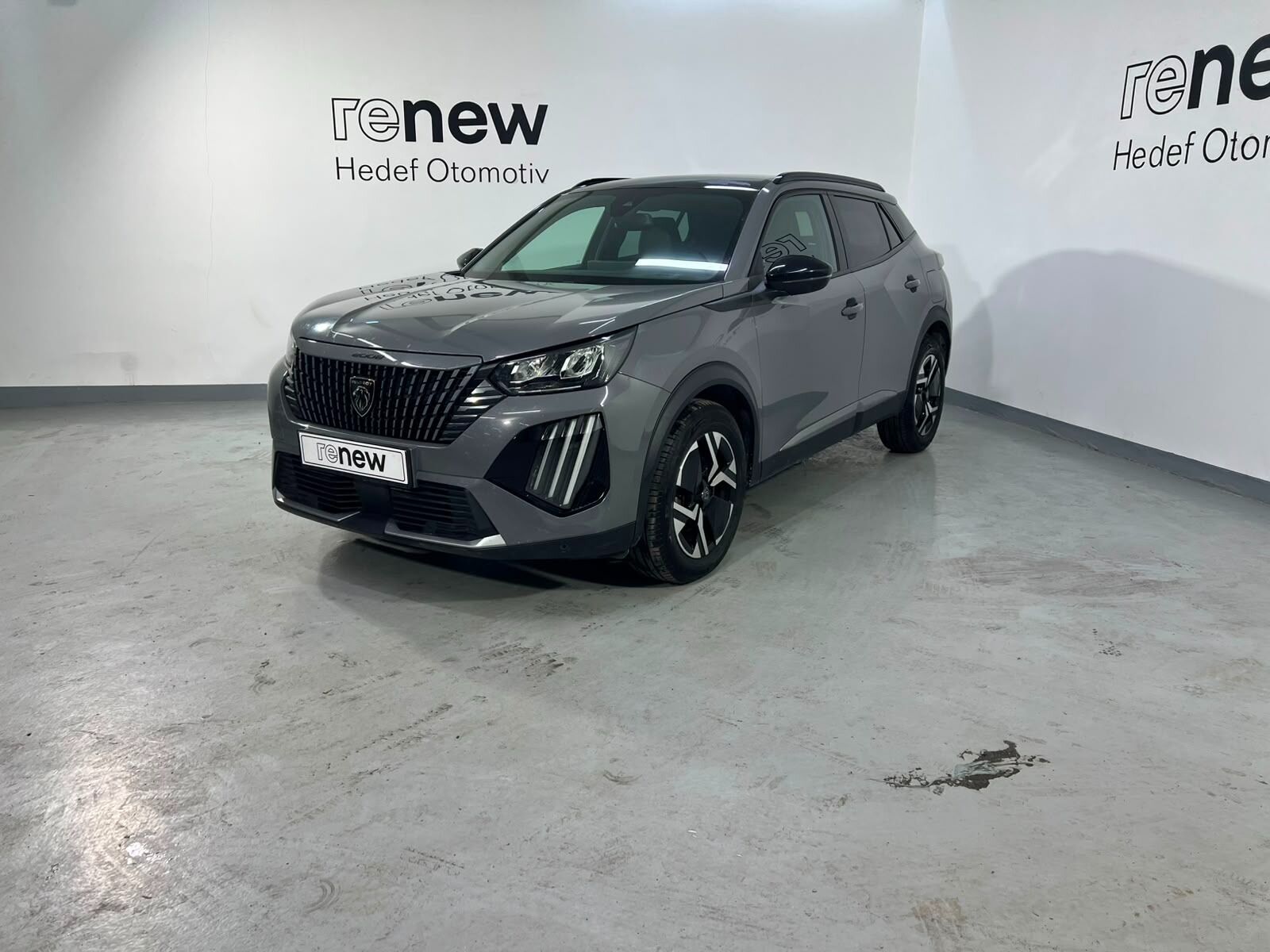 2023 Peugeot 2008
