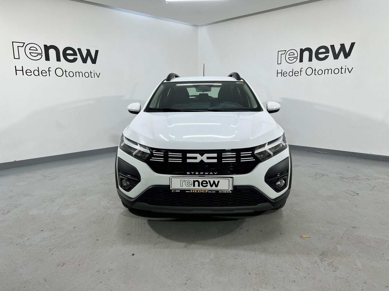 2025 Dacia Sandero Stepway