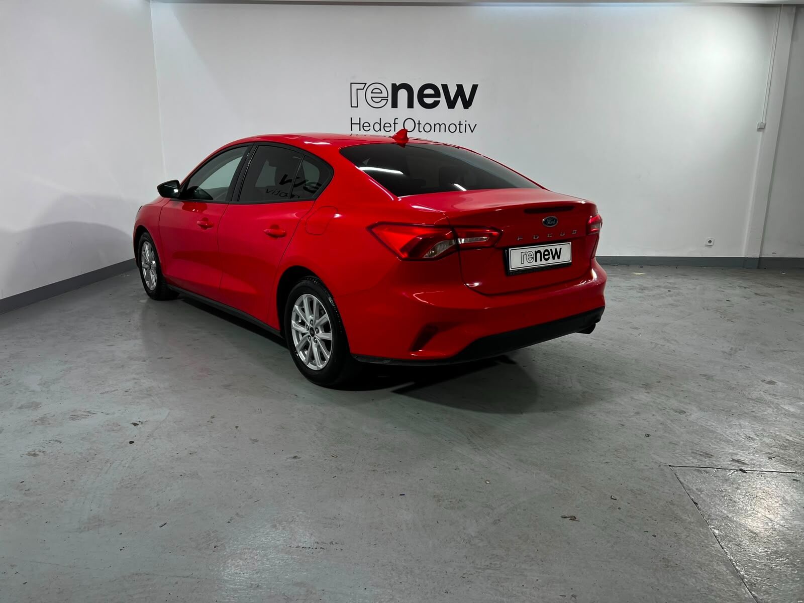 2024 Ford Focus