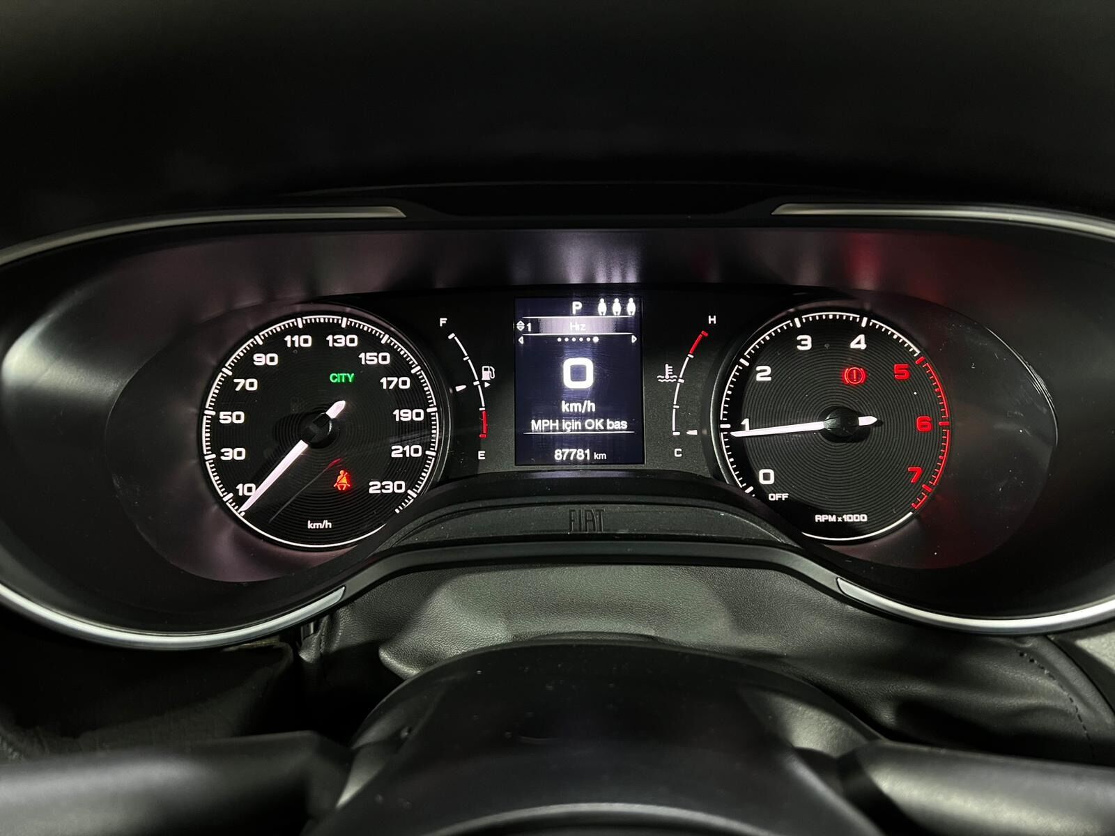 2024 Fiat Egea Cross