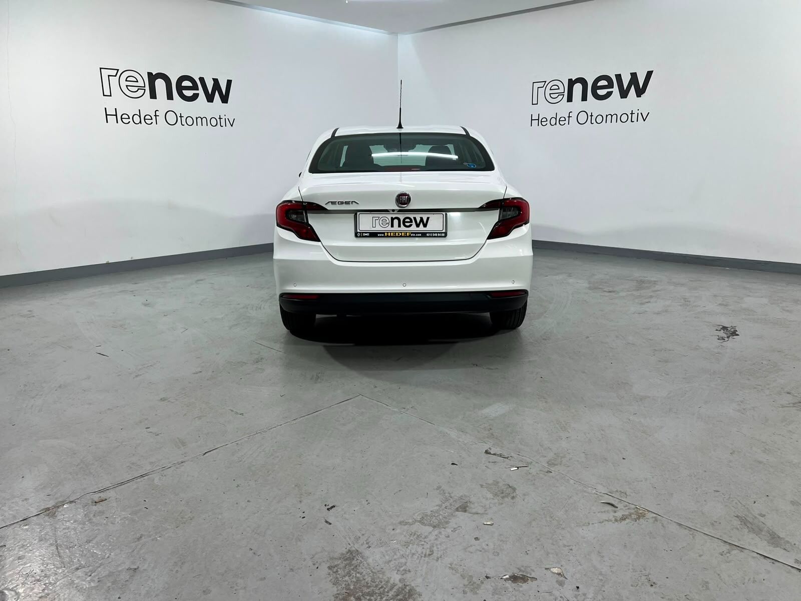 2024 Fiat Egea