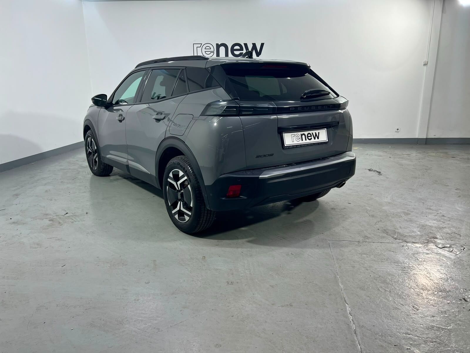 2023 Peugeot 2008