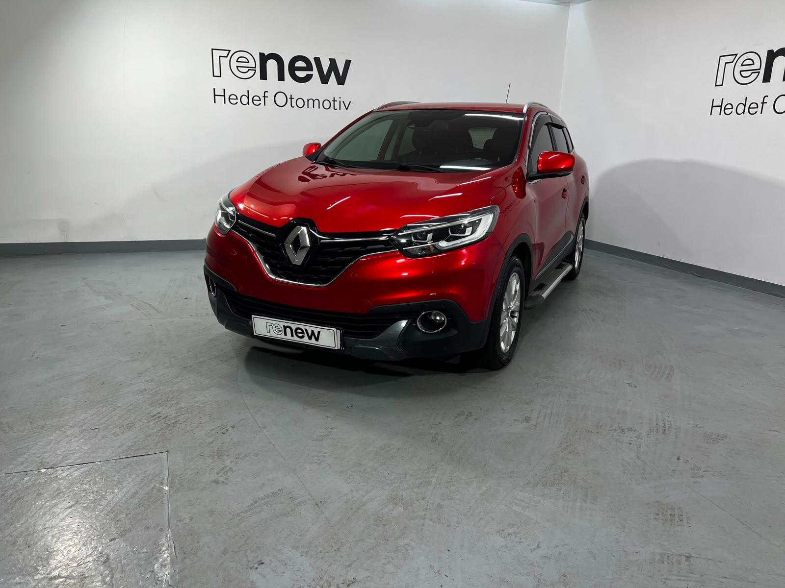2016 Renault Kadjar