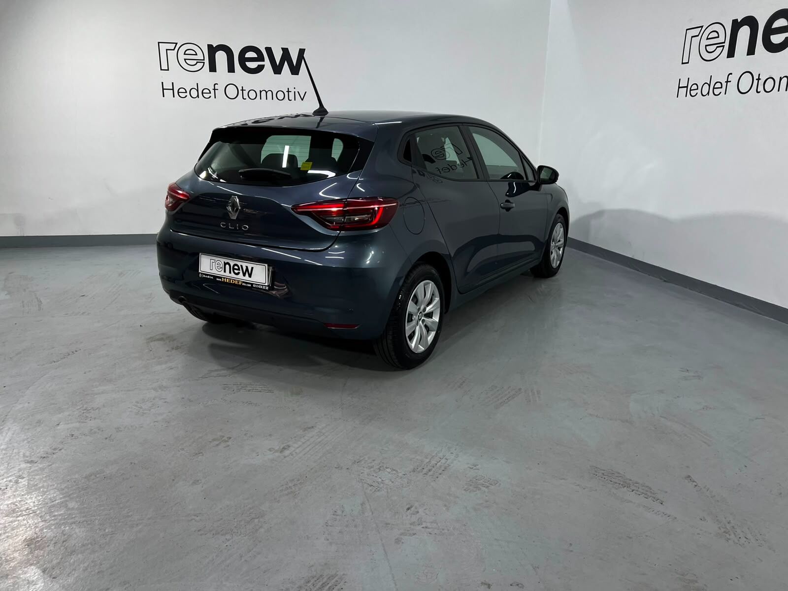2022 Renault Clio