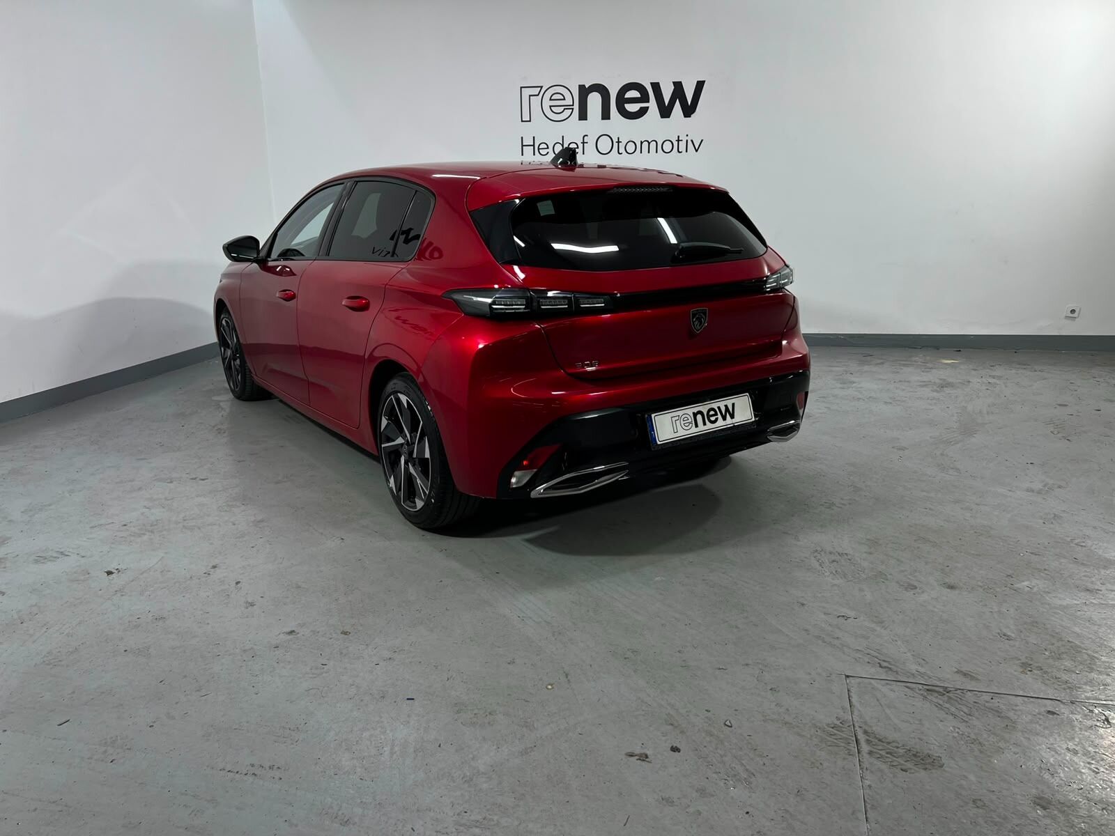 2024 Peugeot 308