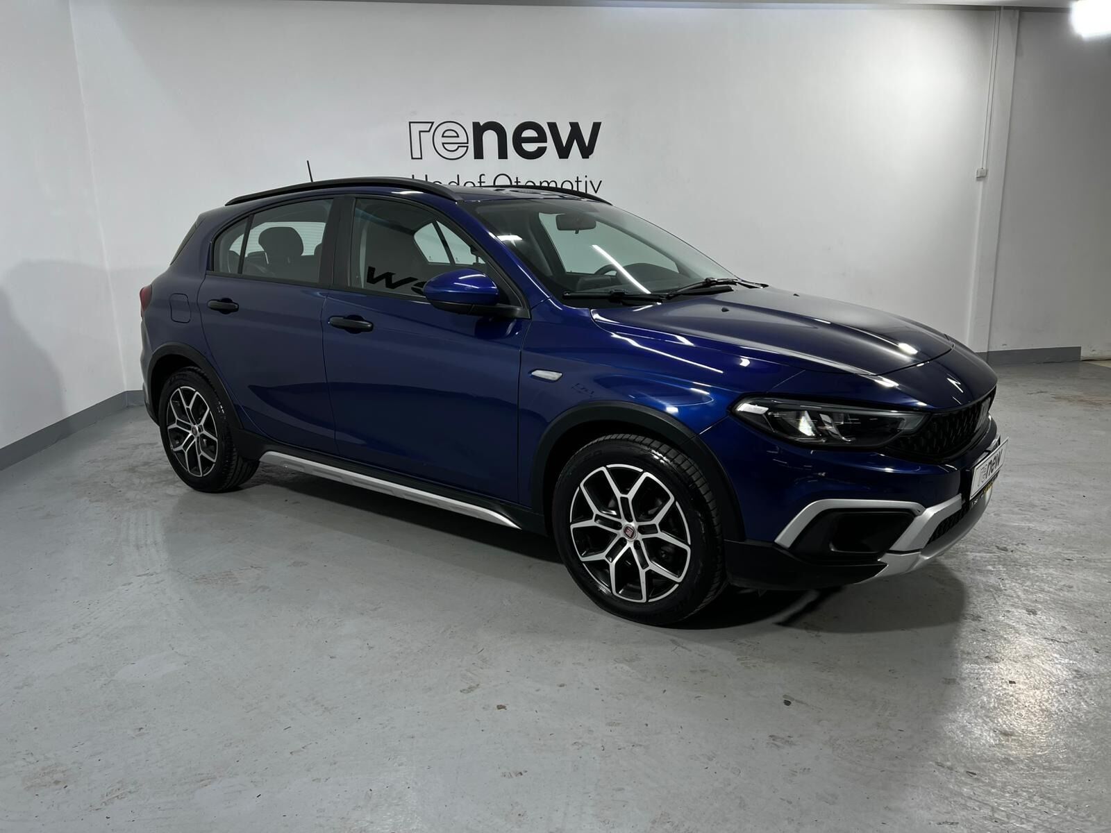 2024 Fiat Egea Cross